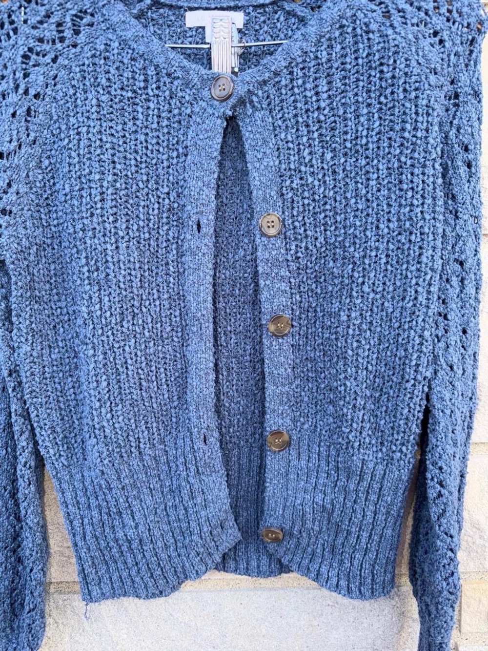 Women’s Lauren Conrad cardigan size XS - Picture 3 of 4